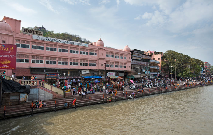 Hotel Ganga Lahari Haridwar